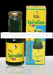 Kels Fresh Spirulina