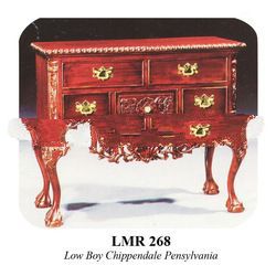 antique reproduction furniture