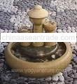 Triple Tower Fountain