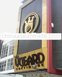 aluminium composite panel