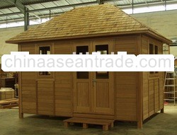 Cabins Wooden, Villas