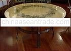 Important Piece Antique large table Piero Fornasetti 1950