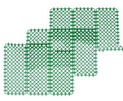 PVC Soft Carpet - 0168/3 Green