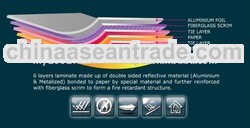 Paper Barrier Foil, Aluminium Paper Foil, Paper Foil