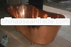 Copper Bathtub