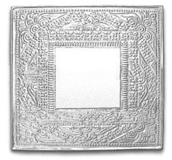 Wall Mirror Square