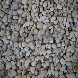 Cream Gravel Stone