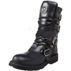 New Rock Men's Mod. 1473-S1 Boot