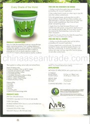 NVIRO Eco-Safe Permaseal Paint