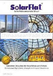 Solid PC (Polycarbonate) Sheets