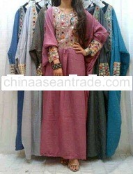 INDO09013 Maxi Dress