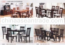 Cm47, 51, 81, 89 Dining Room Sets