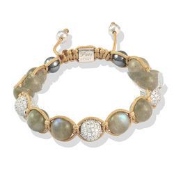 Feng Shui Hawk's Eye Bracelet PP023