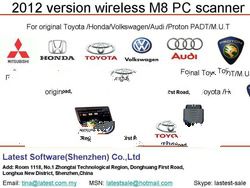 Super Mitsubishi Mut-3 M8 Diagnostic Tool