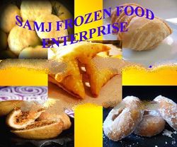 Kuih Sejuk Beku - SAMJ Frozen Food