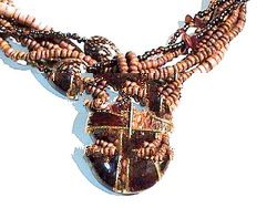 Fashion Costume Necklace