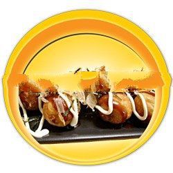 Takoyaki Food