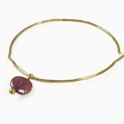 bangles pearl Y.89b-2