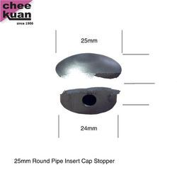 Furniture Pipe Metal End Cap