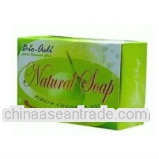 Virgin Coconut Natural Soap
