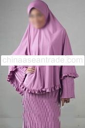 spandex abaya