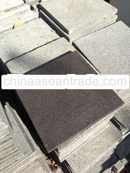 Lava stone pedras preto