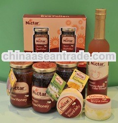 Nictar bee products