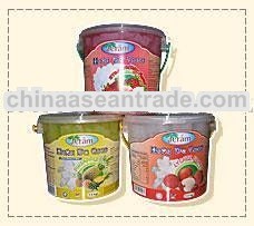 canned Nata De Coco