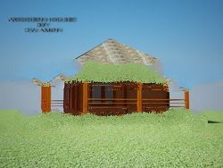 Wooden House