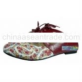 Bali Ethnic Shoes