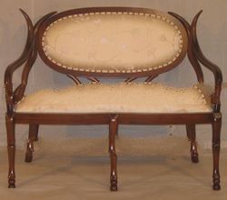 HARTSHORN SOFA 2 SEATER