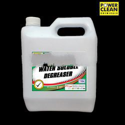 WATER SOLUBLE DEGREASER Industrial Chemicals Products