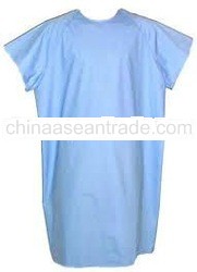 patient gown