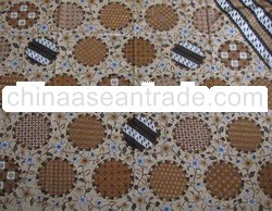 Batik Ethnic Garment