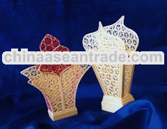 Place Tisue- crafs rattan and bamboo