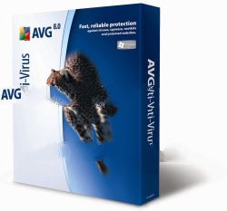 AVG Anti-Virus 3 users software