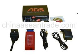 2012 new arrival ADS A1 Bluetooth OBDII Scanner 2 years free update DHL free shipping