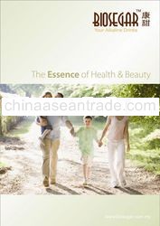 BIOSEGAR Alkaline Antioxidant Refreshing Drinks