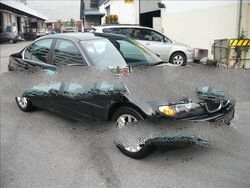 Used Automobile Right Hand Drive