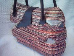 Philippine Buntal Handbag