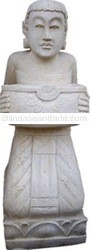 STONE GARDEN STATUE SG06