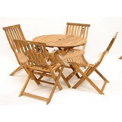 Garden Table And Chair