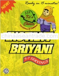 Instant Briyani Rice