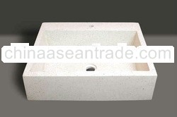 Terrazzo stone Sink (TS-022)
