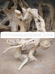 Teak Root Decoration