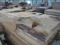 Teak Sawn Timber