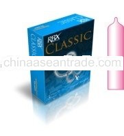 Rbx-Classic-Male Latex Condom