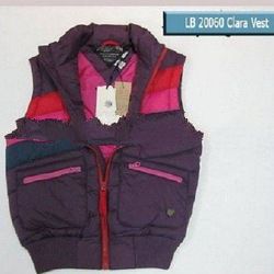 Lady's Nylon Vest