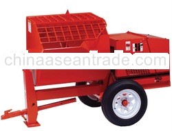 Crown 12SH 12 cu ft Hydraulic Mortar Mixer 5HP 3 Phase Electric