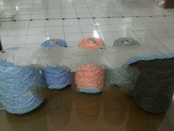 Color Mop yarn